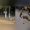Material apreendido pela Polícia Militar