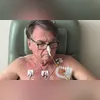 Bolsonaro está internado desde o dia 13 de abril