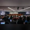 Imagem ilustrativa da imagem Bolsonaro e mais 7: veja como foi o 1º dia de sessão no STF