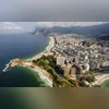 Mar estava agitado quando homem desapareceu no mar do Arpoador