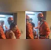 O animal estaria sob os cuidados de um adolescente