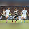 Loide Augusto foi anunciado nesta quinta-feira (27), como novo jogador do Vasco da Gama