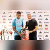 Wesley é um dos principais jogadores do Flamengo na temporada