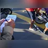 Vítima foi encontrada caída no chão com ferimentos causados por disparos de arma de fogo