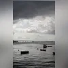 Períodos de céu nublado em Niterói e São Gonçalo