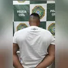Vítima recebeu atendimento em hospital particular na Glória antes de ser transferida para o Heat