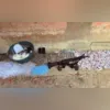 Imagem ilustrativa da imagem Casa abandonada vira 'depósito' do tráfico em Niterói