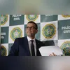 Da direita para a esquerda, Ayla Pereira e Anna Clara Ramos