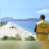 Agentes municipais usaram drone para rastrear locais com práticas irregulares