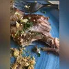 Davi Brito mostrou o resultado da sua lipoaspiração neste domingo
