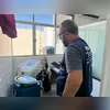 Termômetro no bairro da Tijuca, na Zona Norte do Rio, registrou 52ºC