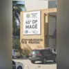 Suspeito tinha mandado de prisão em aberto por roubo