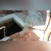 Elloá foi encontrada morta, boiando na cisterna da residência