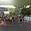 Imagem ilustrativa da imagem Corrida do Túnel reúne 1.700 pessoas em Niterói