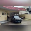 Imagem ilustrativa da imagem Criminoso tenta fugir, se fere gravemente mas acaba preso em SG
