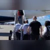 Imagem ilustrativa da imagem Criminosos são transferidos para presídio federal após ataque a DP