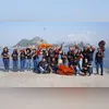 21 escolas de samba desfilam pelos Grupos A, B e C