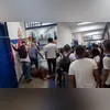 Os agentes atacados são lotados na 38ª DP (Brás de Pina)
