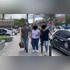 Suspeita se despedia do companheiro que havia morrido em confronto com a PM