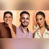 Renata ingressou no programa acompanhada de Eva, antes que o jogo se tornasse individual