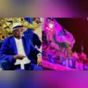 A festa foi animada pela cantora Iza