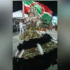 Milhares foram às ruas para pular carnaval com a Banda do Ingá