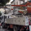 Imagem ilustrativa da imagem Explosão de transformador interdita rua na Zona Sul de Niterói