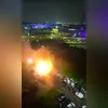 Para Alckmin, as explosões foram uma manifestação isolada