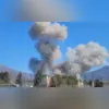 Imagem ilustrativa da imagem Explosões de bombas deixam feridos e danificam casas e igrejas