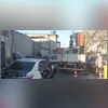 Um dos feridos foi baleado de raspão na cabeça