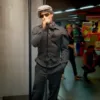 Imagem ilustrativa da imagem Filipe Ret faz show disfarçado no metrô do Rio; vídeo
