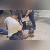 Daiana foi socorrida e levada para o Hospital Getúlio Vargas, na Penha, onde permanece internada
