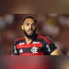 O treinador Filipe Luís perde mais uma opção no ataque.