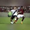 Imagem ilustrativa da imagem Flamengo e Vasco disputam 1ª vaga da final do Carioca neste sábado