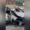 O Corpo de Bombeiros foi acionado às 6h51 para o local