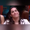 Sogra e genro enfrentam Renata no paredão desta semana