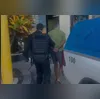 Imagem ilustrativa da imagem Foragido da Justiça de SP fica nervoso e é preso em Maricá