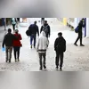 Loja de calçado é interditada durante operação