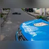 Os acusados foram identificados como "Pé Preto" e "Ronaldinho"
