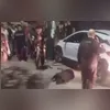 O estado de saúde da criança ainda não foi divulgado até o momento.