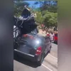 Termômetro no bairro da Tijuca, na Zona Norte do Rio, registrou 52ºC