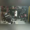Criança foi encaminhada para o Hospital Estadual Azevedo Lima, no Fonseca