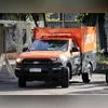 Cerca de 30 pessoas compareceram ao Cemitério do Maruí