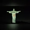 Imagem ilustrativa da imagem Imagem do Papa Francisco emociona no Cristo Redentor; vídeo
