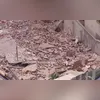 Imagem ilustrativa da imagem Impressionante! Prédio cai em São Paulo e deixa feridos; vídeo