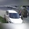 Imagem ilustrativa da imagem Impressionante: mulher escapa de grave acidente em SC; vídeo