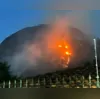 Números de incêndio em 2025 são maiores comparados ao ano passado