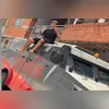Ao abrir o picolé, o homem teve uma grande surpresa ao encontrar a serpente congelada