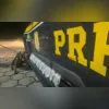 Carro atingiu a jovem enquanto ela atravessava a pista do BRT