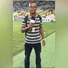 O cantor Oruam em um clipe gravado no Rio de Janeiro